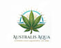 unique cannabis and medical logo
