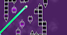 create a a custom geometry dash layout