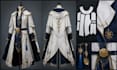 design wearable anime cosplay