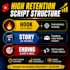 create engaging shorts scripts