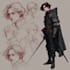 dnd character art and dnd character art