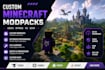 create optimize minecraft modpack cobbleverse server setup quest minecraft map