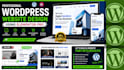 design wordpress website elementor website development wordpress elementor pro