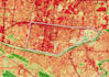 run remote sensing analysis with google earth engine