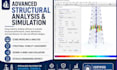 perform wind load analysis and calculations per asce 7 and international codes