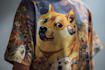 do a funny meme t shirt design that goes viral