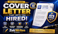 write an ats optimized cover letter that helps you land interviews