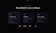 create a high converting landing page for your business