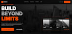 build a custom website or web application