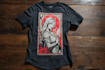 create custom christian t shirt design