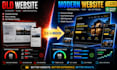design or customize a premium wordpress website