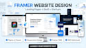 do framer website develop framer website design framer developer framer website