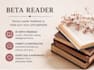 beta read your novel and provide detailed feedback