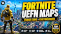 create a professional fortnite uefn map with custom verse scripting