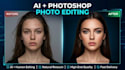 do professional photo editing with ai and human touch