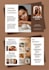 design stunning trifold brochure for business