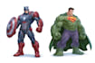 do a superhero comic