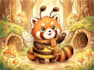 draw cute cartoon character