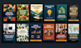 design professional lead magnet, ebook, workbook, freebie and canva template