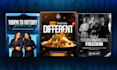 design modern business flyers