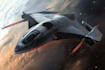 do sci fi spaceship design