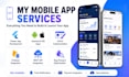 mobile app development android ios app creation using flutter
