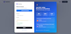 develop responsive full stack web application