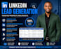 do linkedin lead generation and prospect research