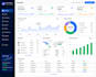 do data analytics, data visualization, and business insights