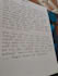 hand write anything with care and passion