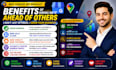 create gbp profile setup, gbp optimization, citation building, maps ranking