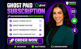 setup ghost membership paid subscription stripe integration ghost monetization