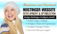 hostinger website hostinger wordpress website landing page seo hostinger expert