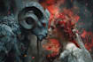 do photo manipulation, compositing