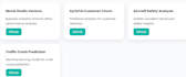 develop machine learning projects
