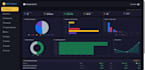 build a custom web application with admin panel