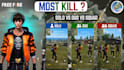 create high ctr free fire gaming thumbnails