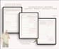 create custom hyperlinked digital planners for goodnotes
