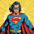 do a superhero comic