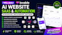do lovable ai website, api integration, n8n automation, saas, data saving