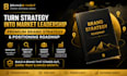 create a premium brand strategy and positioning roadmap