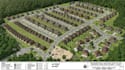 create 2d site plan property map plat map subdivision layout real estate