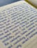write anything in bengali and english handwriting