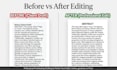 write, proofread, and edit professional content
