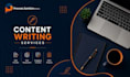 write SEO articles, website content and social media copy