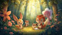 draw children book illustrations