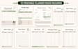 design canva budget planner templates