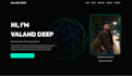 web design, graphic design, video editing