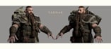 create realistic 3d aaa characters for games and cinematics
