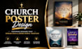 design church banner poster